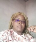 Dating Woman Cameroon to Sangmelima : Sylvie, 48 years